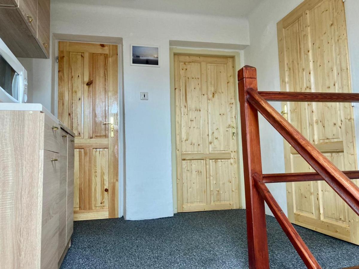 Penzion U Thuje Třeboň Extérieur photo