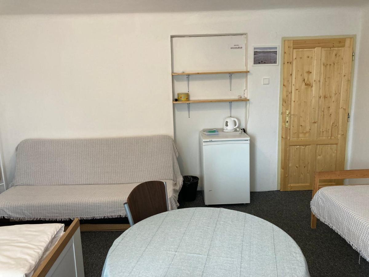 Penzion U Thuje Třeboň Extérieur photo