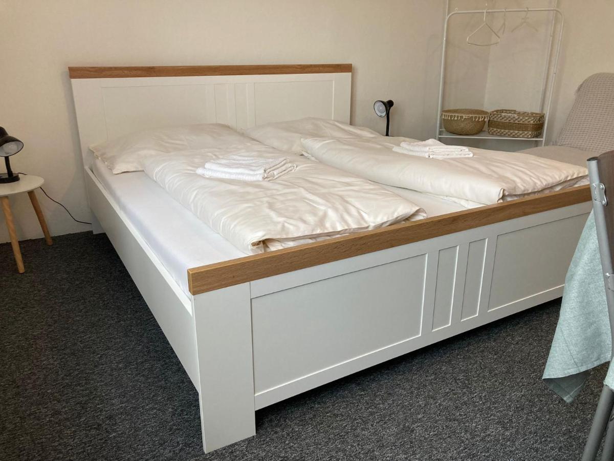 Penzion U Thuje Třeboň Extérieur photo
