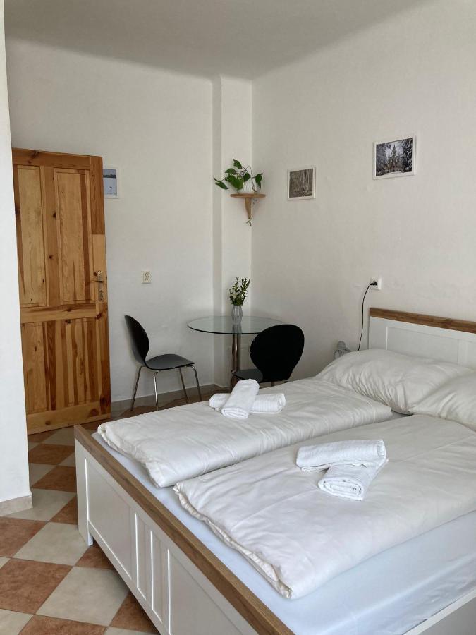 Penzion U Thuje Třeboň Extérieur photo