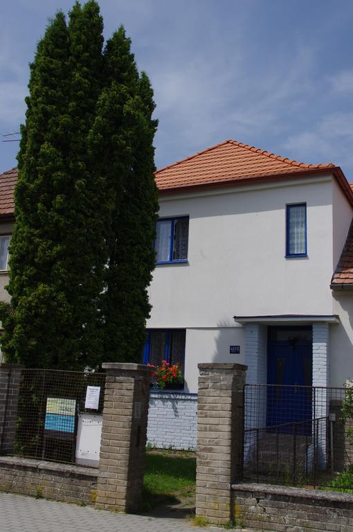 Penzion U Thuje Třeboň Extérieur photo